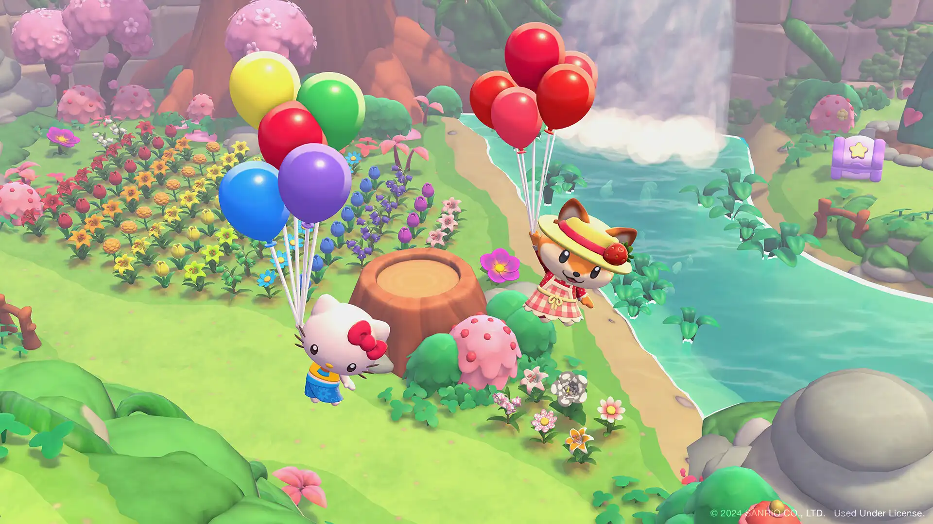 [PC]凯蒂猫岛屿冒险-虚拟机版/Hello Kitty Island Adventure HYPERVISOR-游戏库
