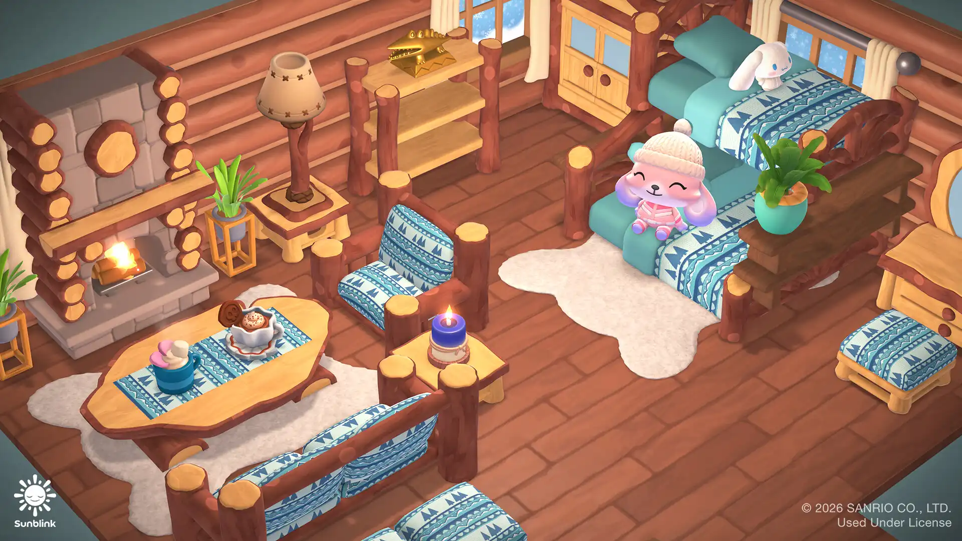 [PC]凯蒂猫岛屿冒险-虚拟机版/Hello Kitty Island Adventure HYPERVISOR