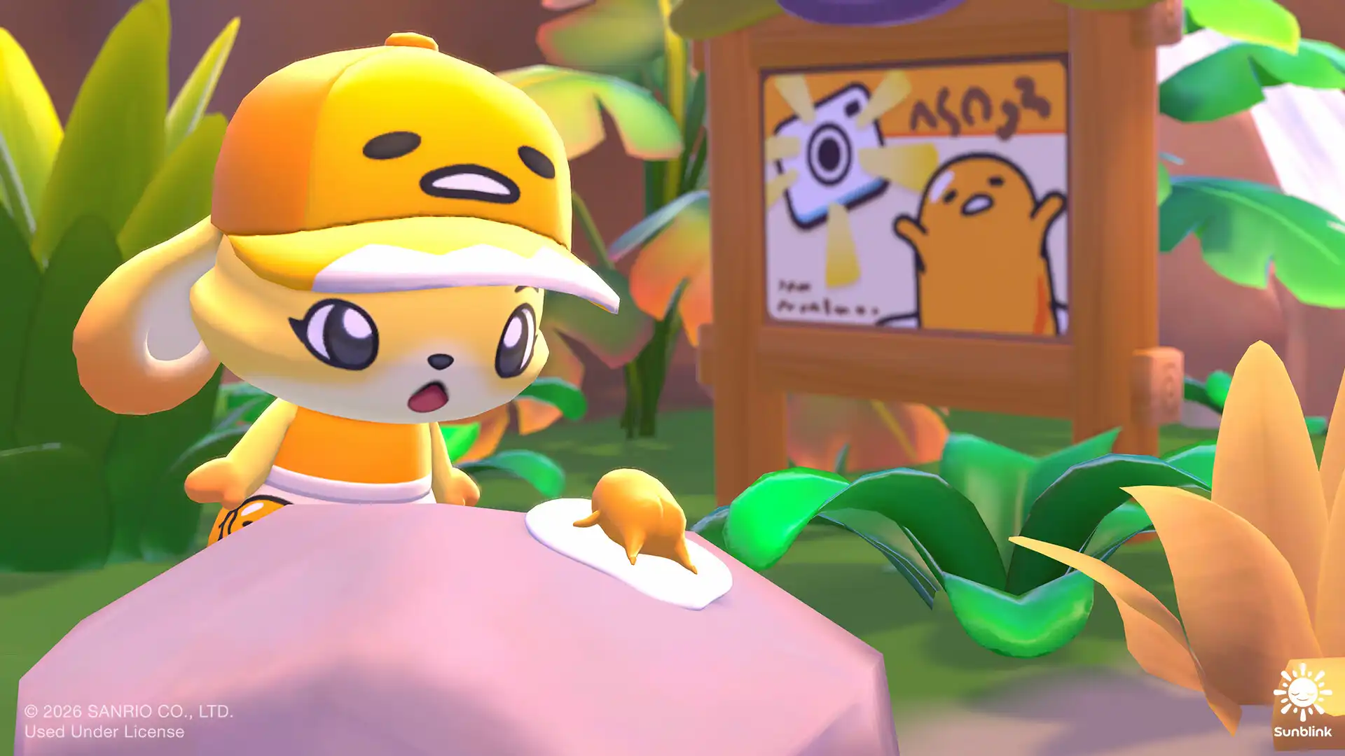 [PC]凯蒂猫岛屿冒险-虚拟机版/Hello Kitty Island Adventure HYPERVISOR