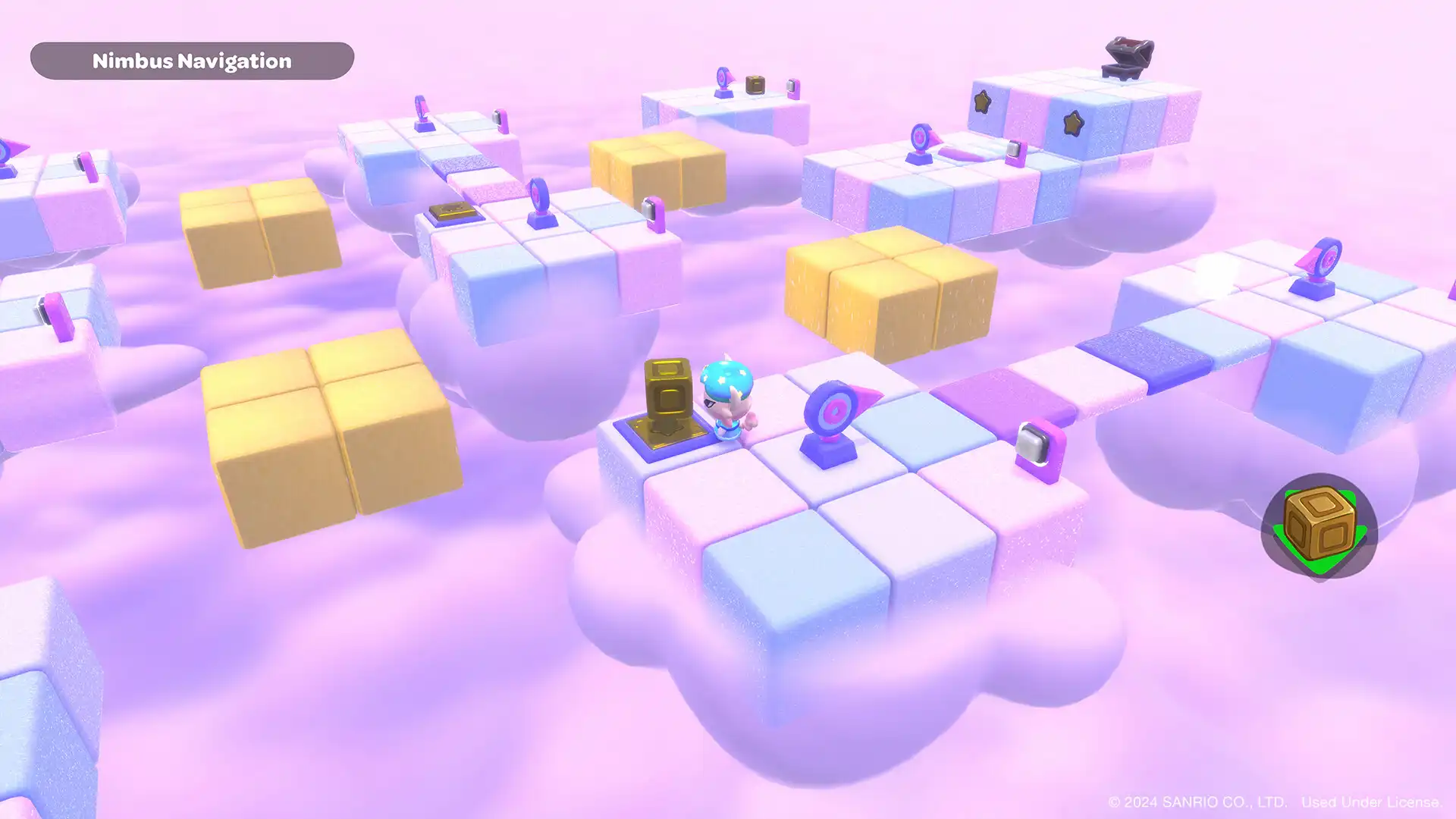 [PC]凯蒂猫岛屿冒险-虚拟机版/Hello Kitty Island Adventure HYPERVISOR