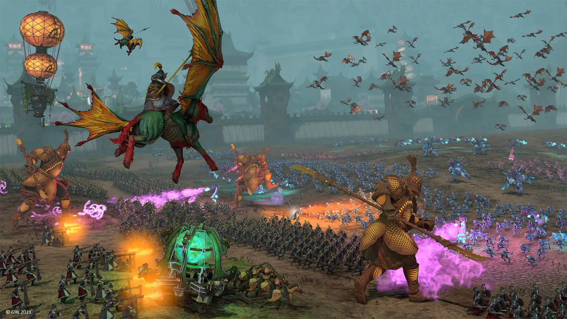 [PC]全面战争：战锤3-虚拟机版/Total War: WARHAMMER III HYPERVISOR-游戏库