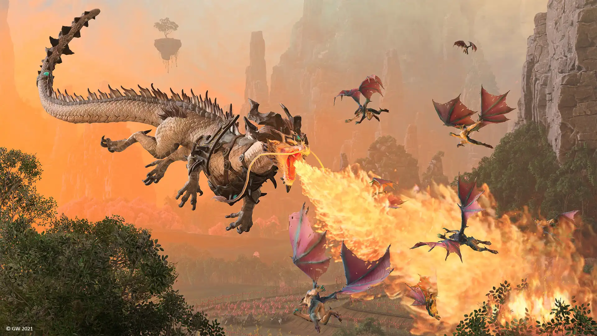 [PC]全面战争：战锤3-虚拟机版/Total War: WARHAMMER III HYPERVISOR