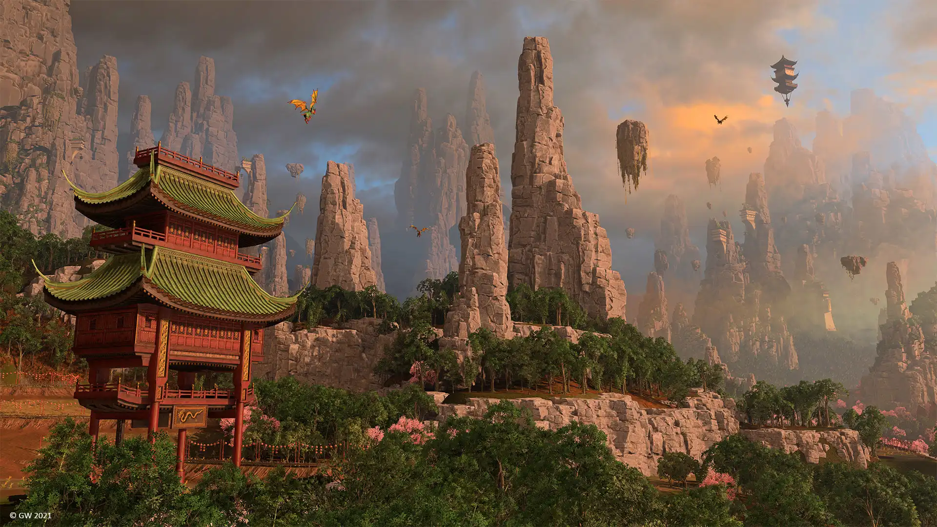 [PC]全面战争：战锤3-虚拟机版/Total War: WARHAMMER III HYPERVISOR