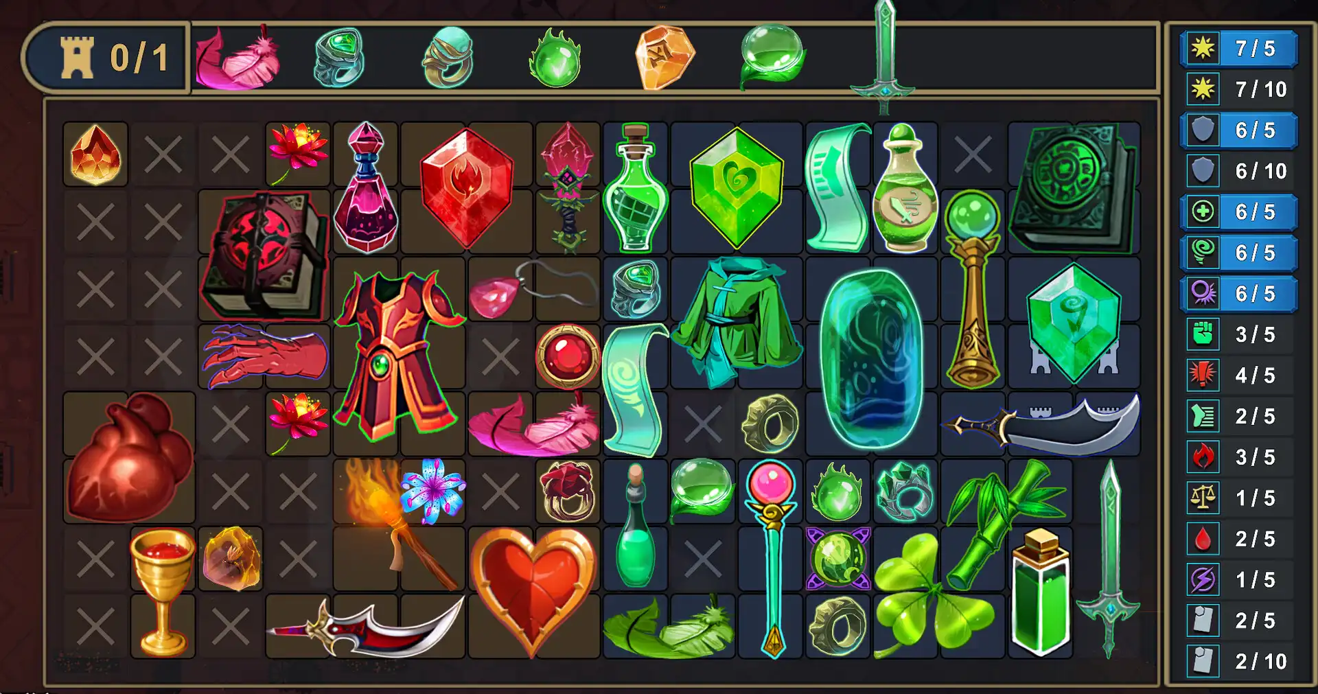 [PC]元卡牌之背包传说/Meta Card Backpack Legend