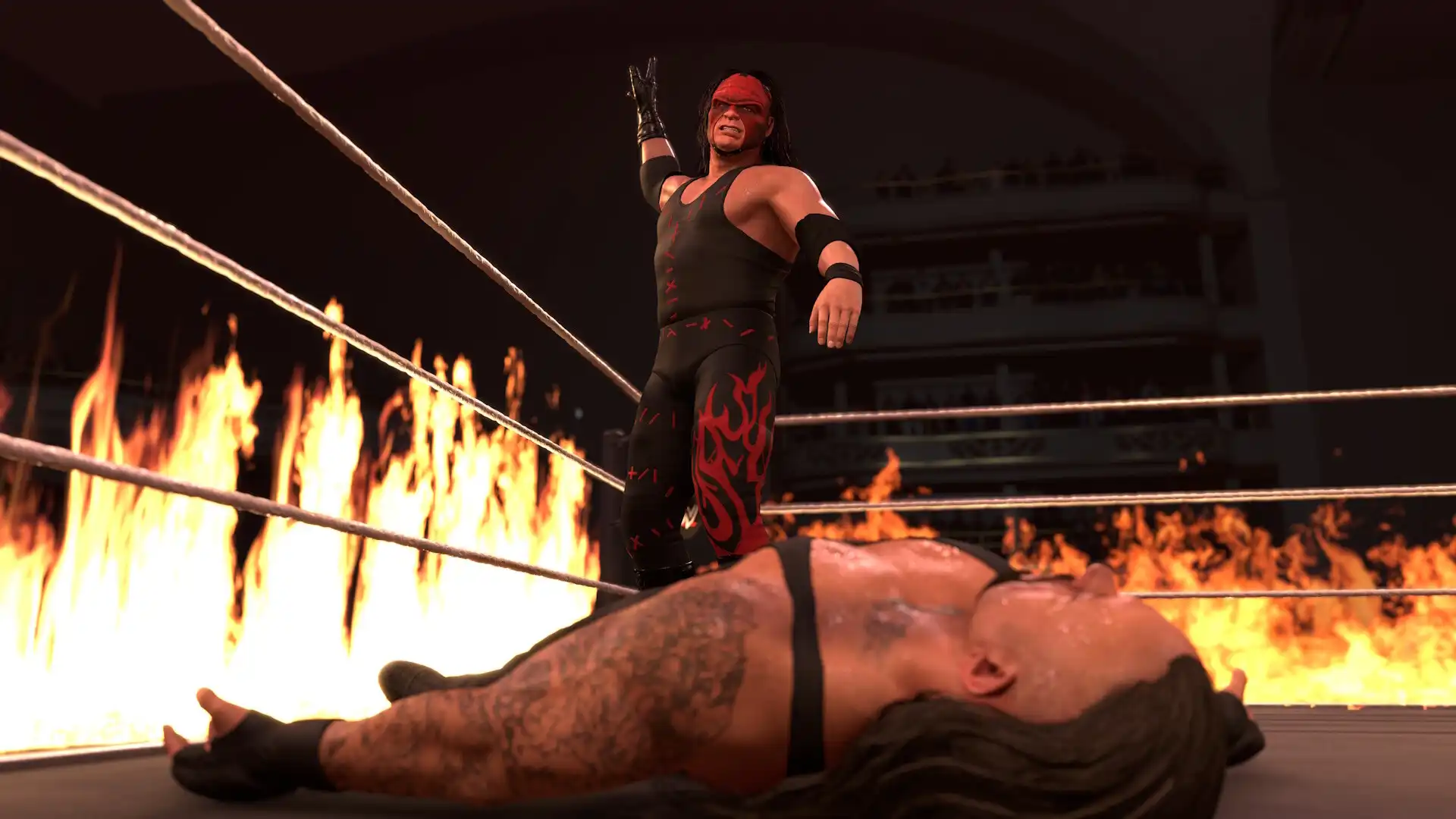 [PC]美国职业摔角联盟2K26-虚拟机版/WWE 2K26 HYPERVISOR