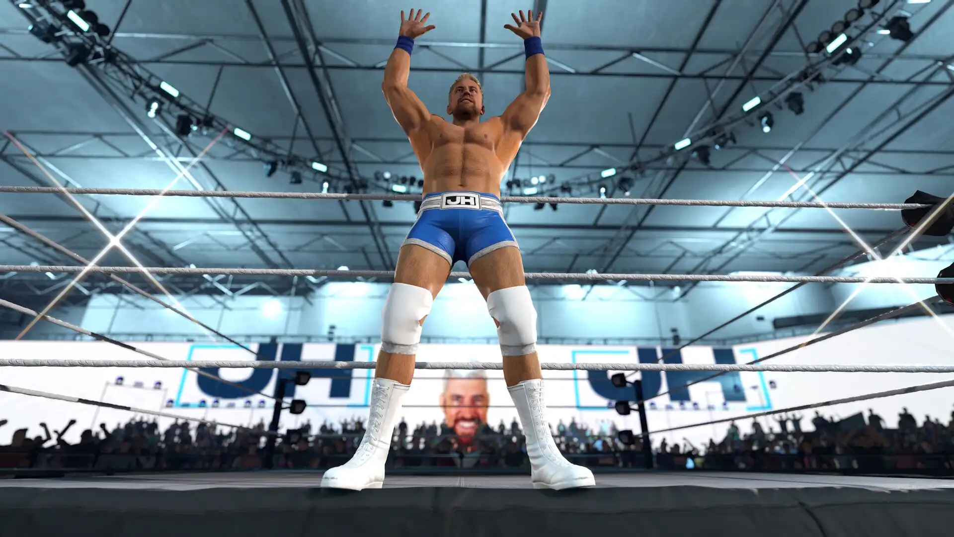 [PC]美国职业摔角联盟2K26-虚拟机版/WWE 2K26 HYPERVISOR