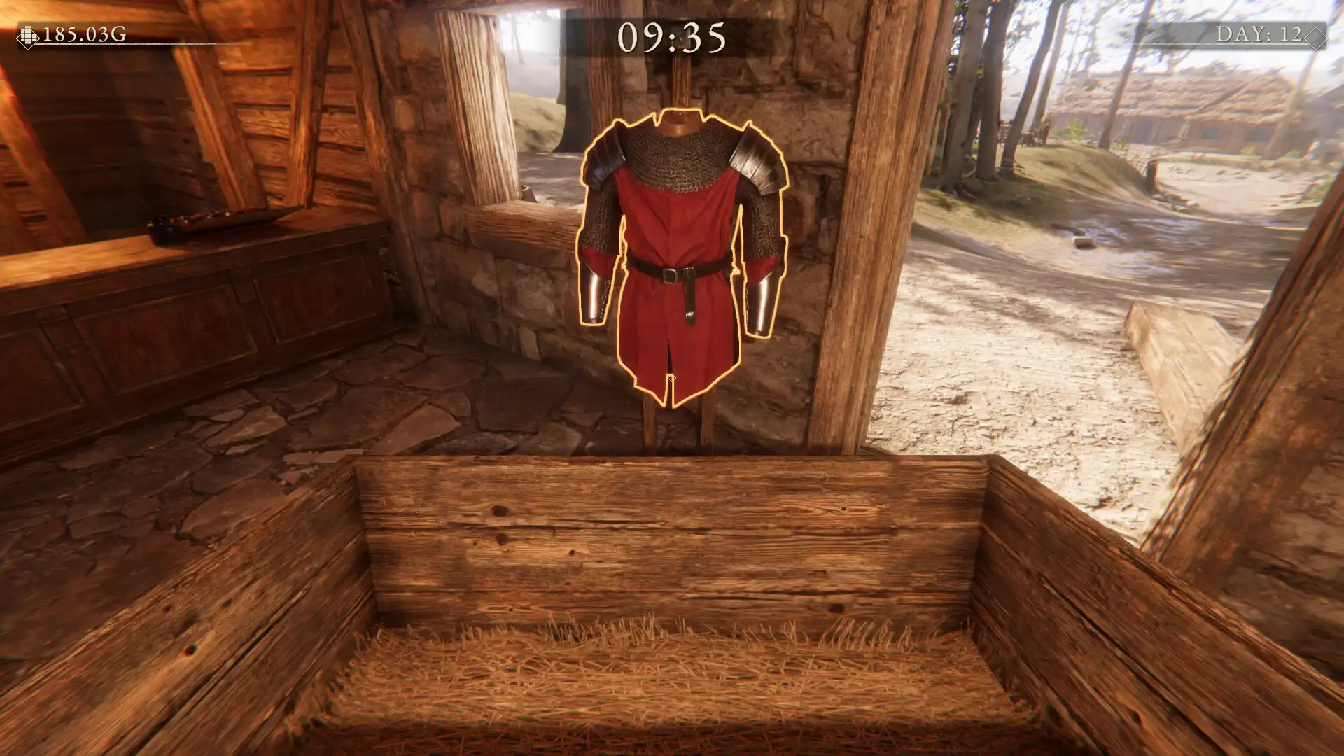 [PC]村庄商人/Village Merchant
