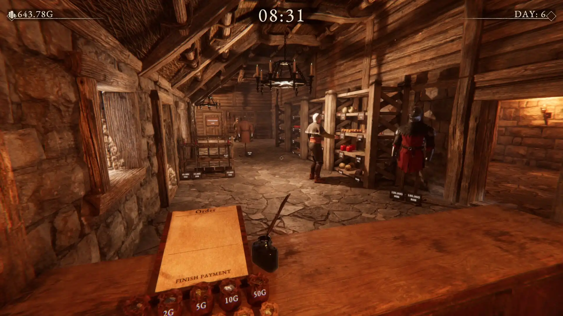 [PC]村庄商人/Village Merchant
