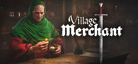 [PC]村庄商人/Village Merchant-芝士游戏