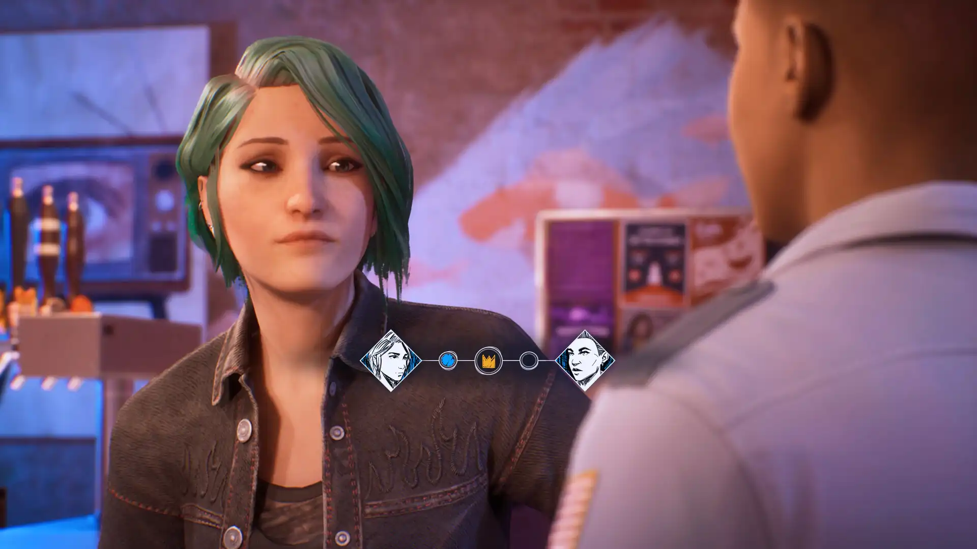 [PC]奇异人生：重聚/奇异人生：重逢-虚拟机版/Life is Strange: Reunion HYPERVISOR