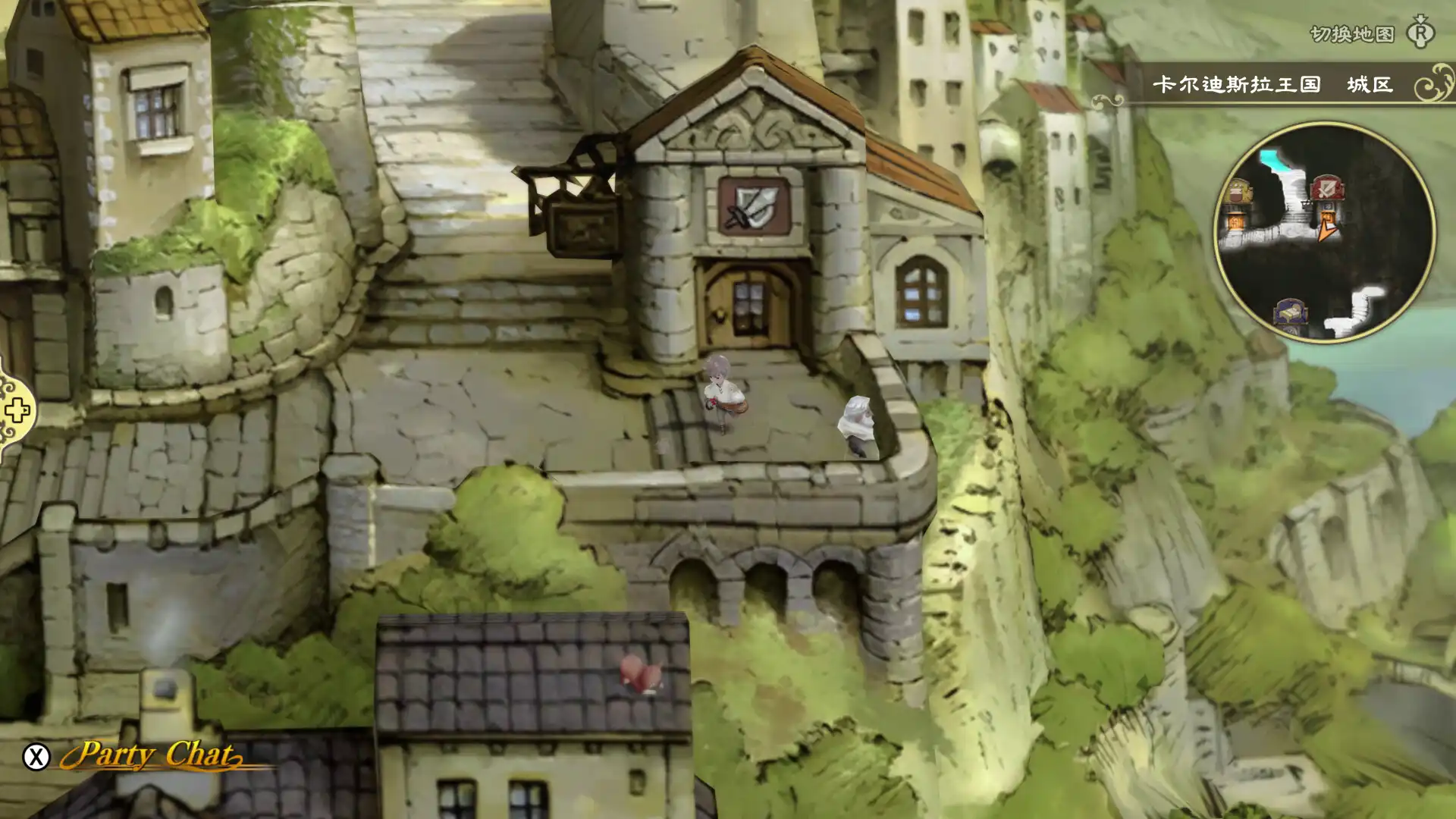 [PC]勇气默示录 高清复刻版-虚拟机版/BRAVELY DEFAULT FLYING FAIRY HD Remaster HYPERVISOR