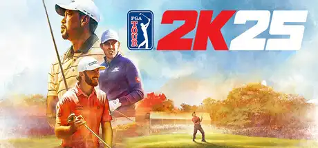 [PC]PGA巡回赛2K25-虚拟机版/PGA TOUR 2K25 HYPERVISOR-芝士游戏