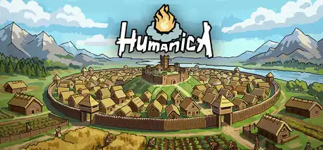 [PC]原始定居者/Humanica-芝士游戏