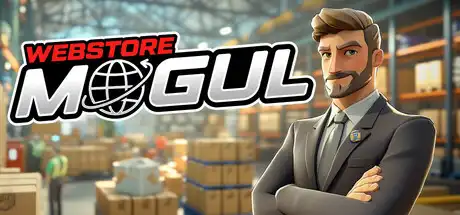 [PC]在线商店大亨/Webstore Mogul-芝士游戏