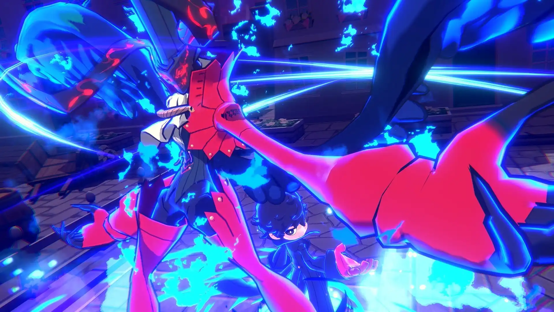 [PC]女神异闻录5战略版-虚拟机版/Persona 5 Tactica HYPERVISOR