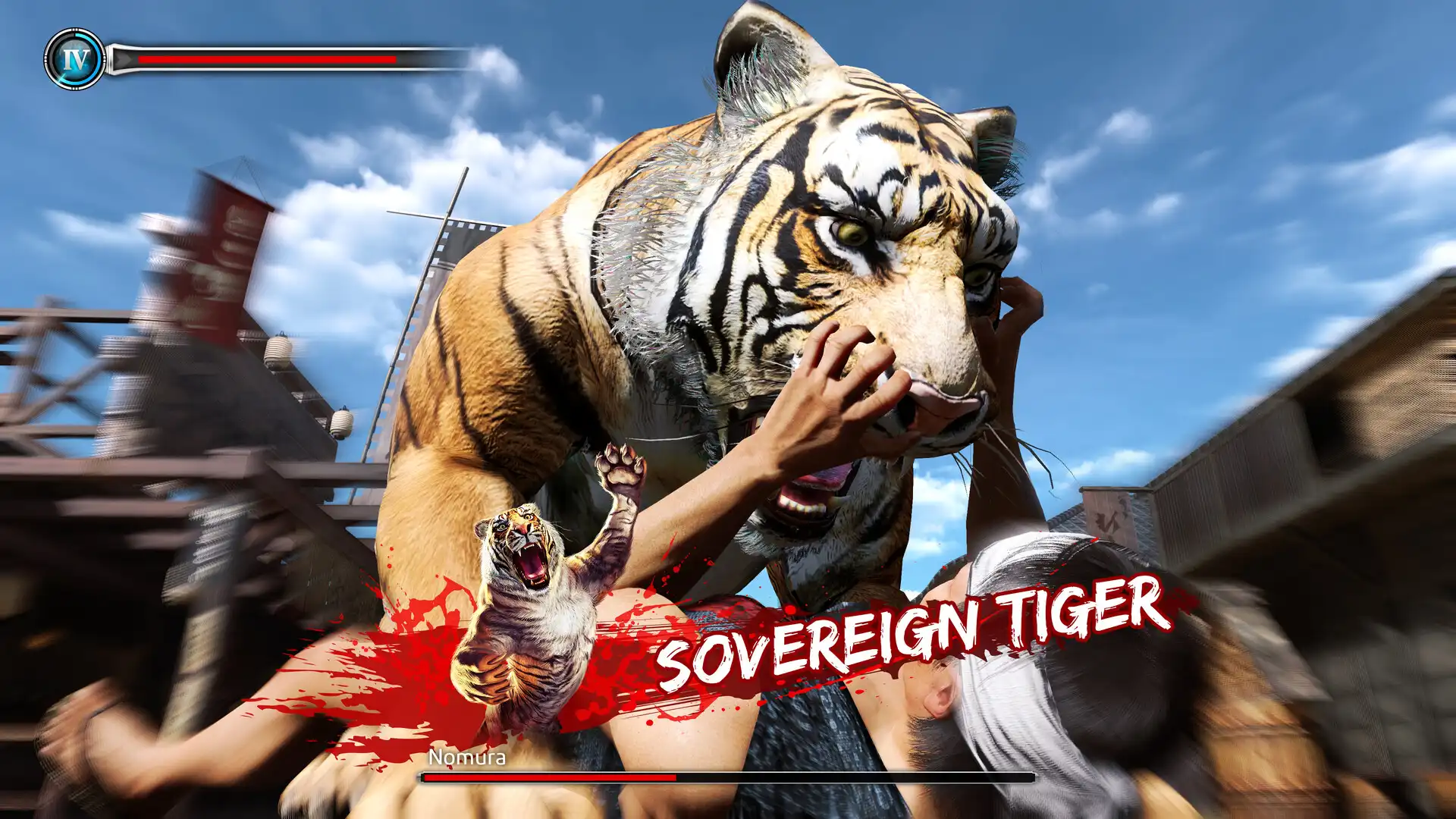 [PC]人中之龙 维新！极/如龙：维新极-虚拟机版/Like a Dragon: Ishin! HYPERVISOR