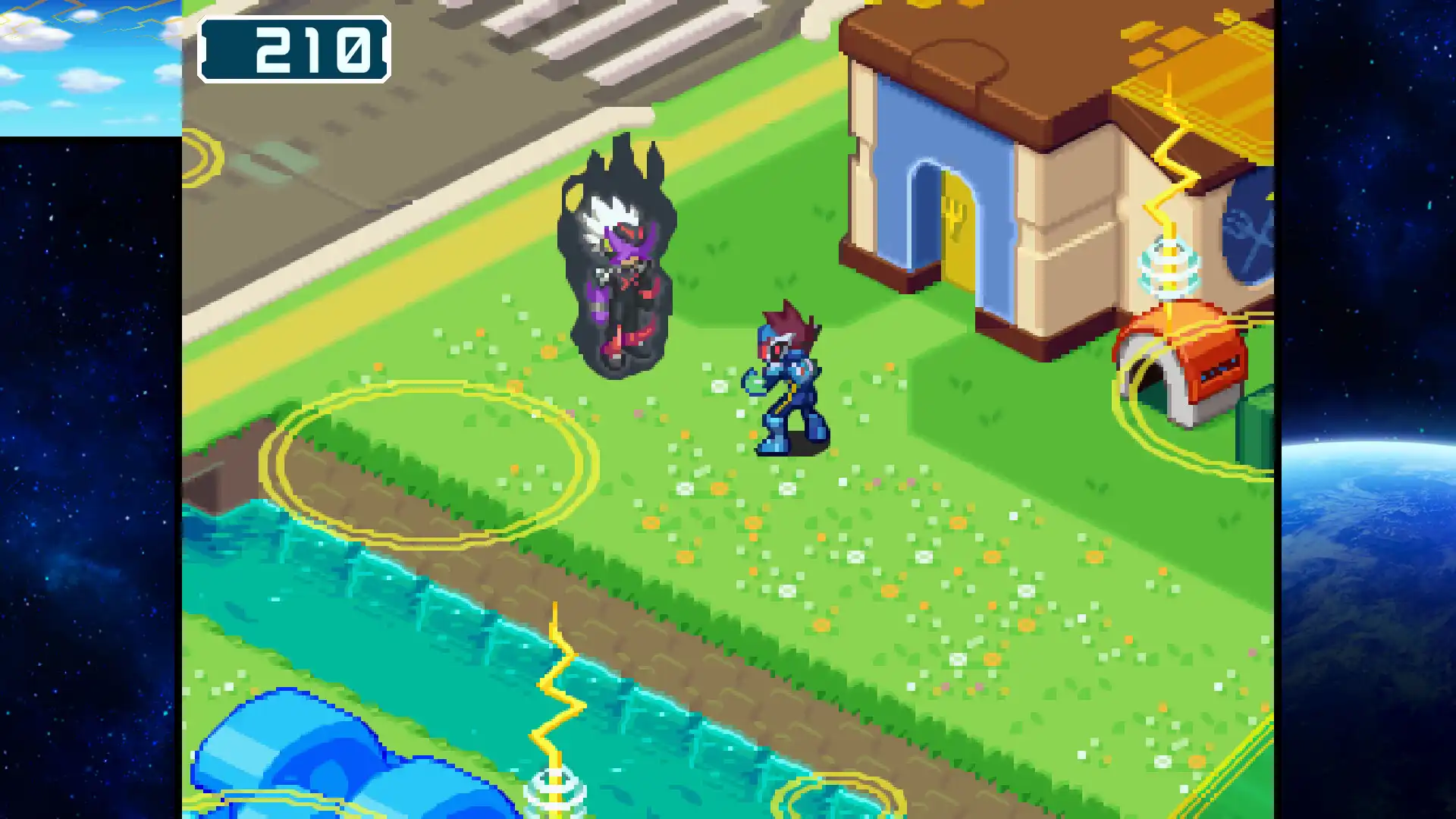 [PC]流星洛克人 完美合集-虚拟机版/Mega Man Star Force Legacy Collection HYPERVISOR
