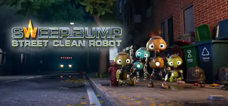 [PC]扫街蹦蹦/Sweep Bump-芝士游戏