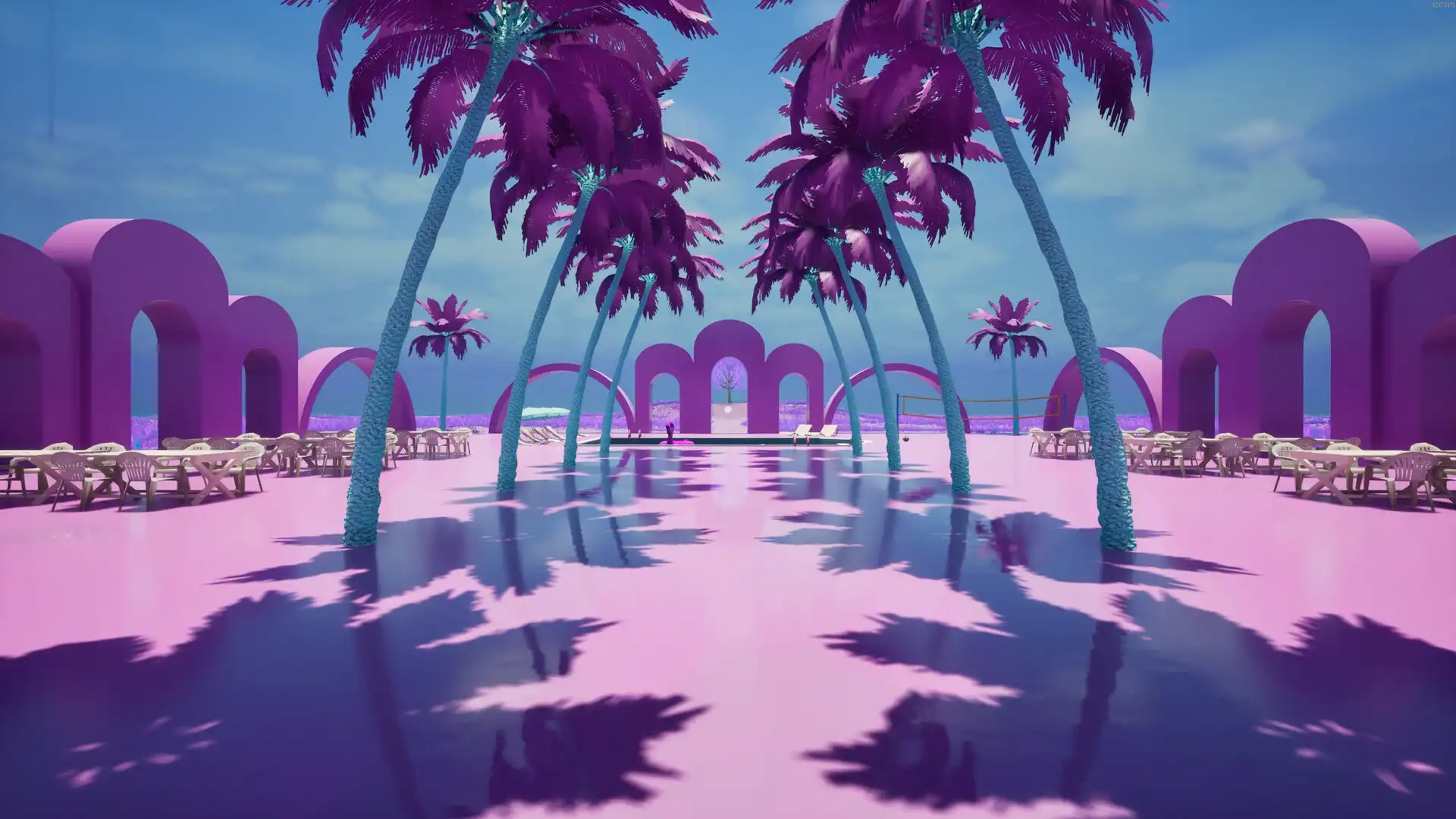 [PC]后室梦穿/Shifting To The Backrooms