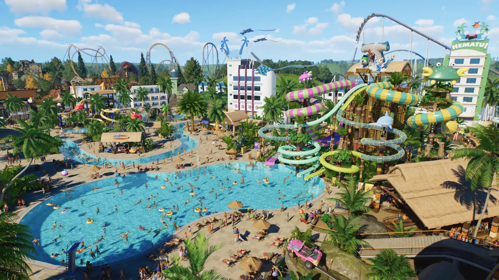 [PC]过山车之星2-虚拟机版/Planet Coaster 2 HYPERVISOR-游戏库
