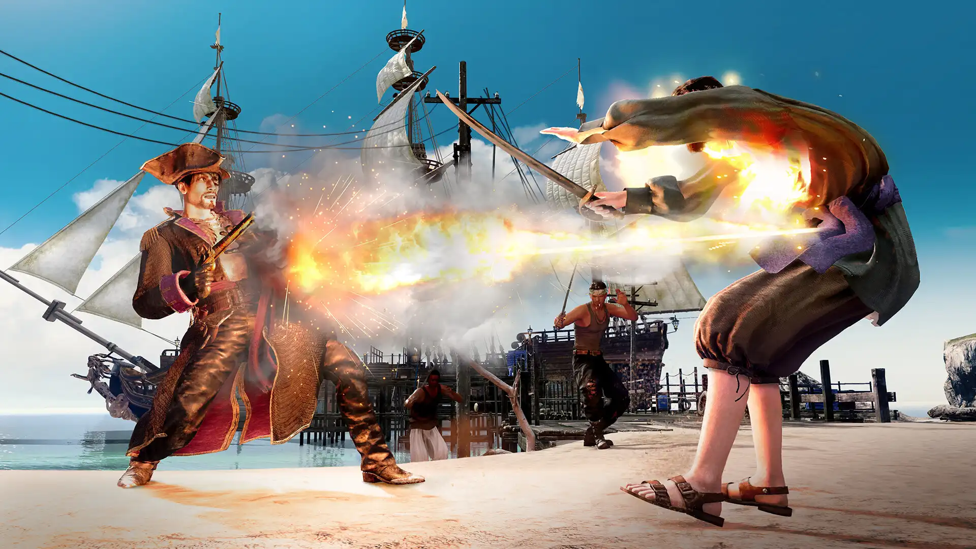 [PC]人中之龙8外传：夏威夷海盗/如龙8外传：夏威夷海盗-虚拟机版/Like a Dragon: Pirate Yakuza in Hawaii HYPERVISOR