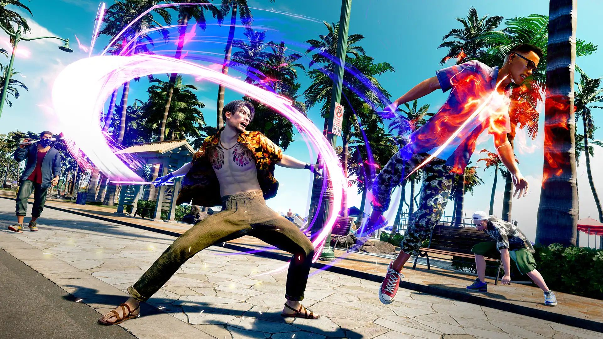 [PC]人中之龙8外传：夏威夷海盗/如龙8外传：夏威夷海盗-虚拟机版/Like a Dragon: Pirate Yakuza in Hawaii HYPERVISOR