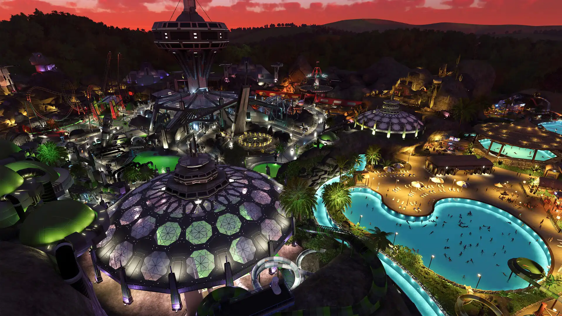 [PC]过山车之星2-虚拟机版/Planet Coaster 2 HYPERVISOR