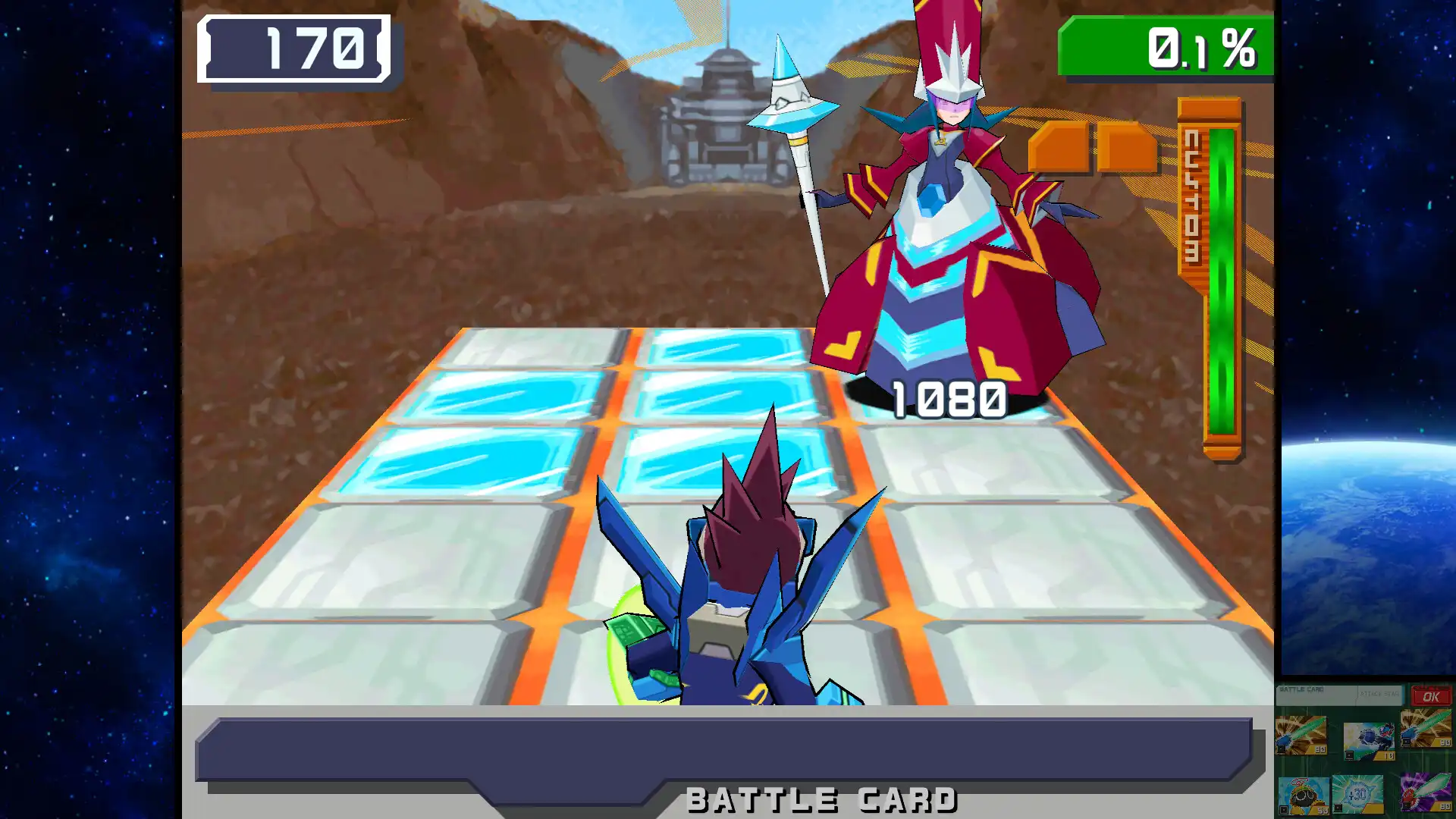 [PC]流星洛克人 完美合集-虚拟机版/Mega Man Star Force Legacy Collection HYPERVISOR