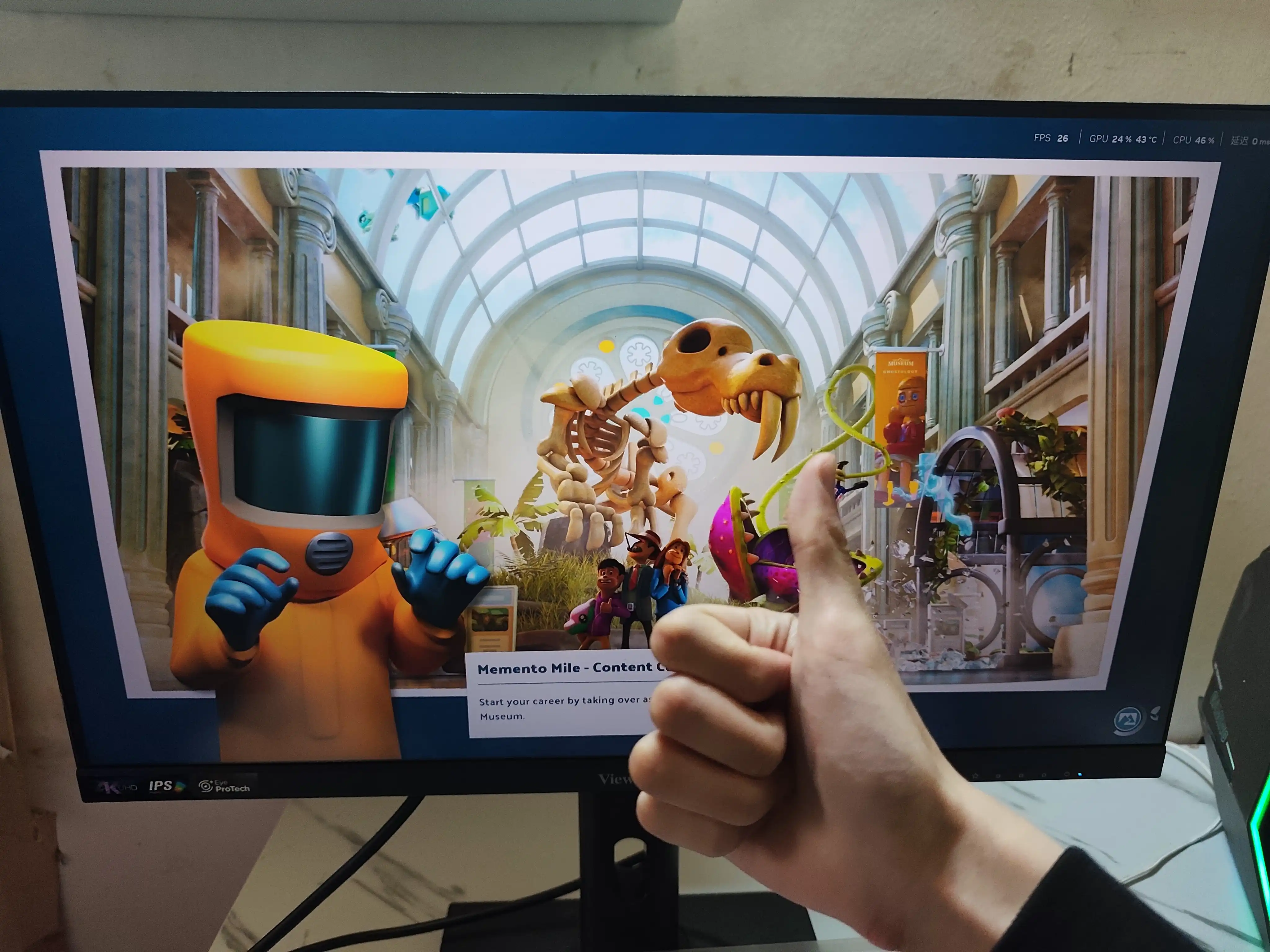 [PC]双点博物馆-虚拟机版/Two Point Museum HYPERVISOR