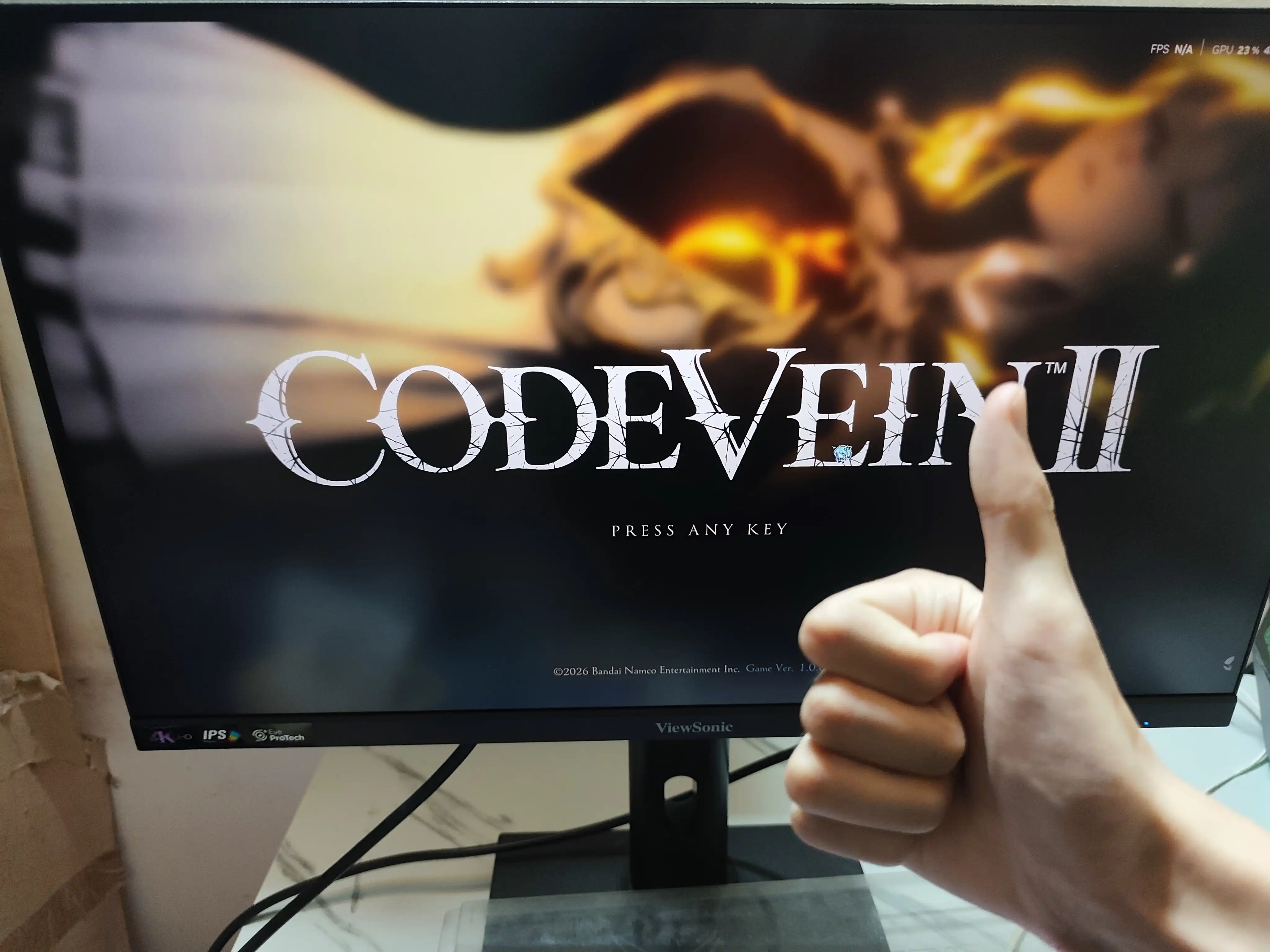 [PC]噬血代码2-虚拟机版/CODE VEIN II HYPERVISOR