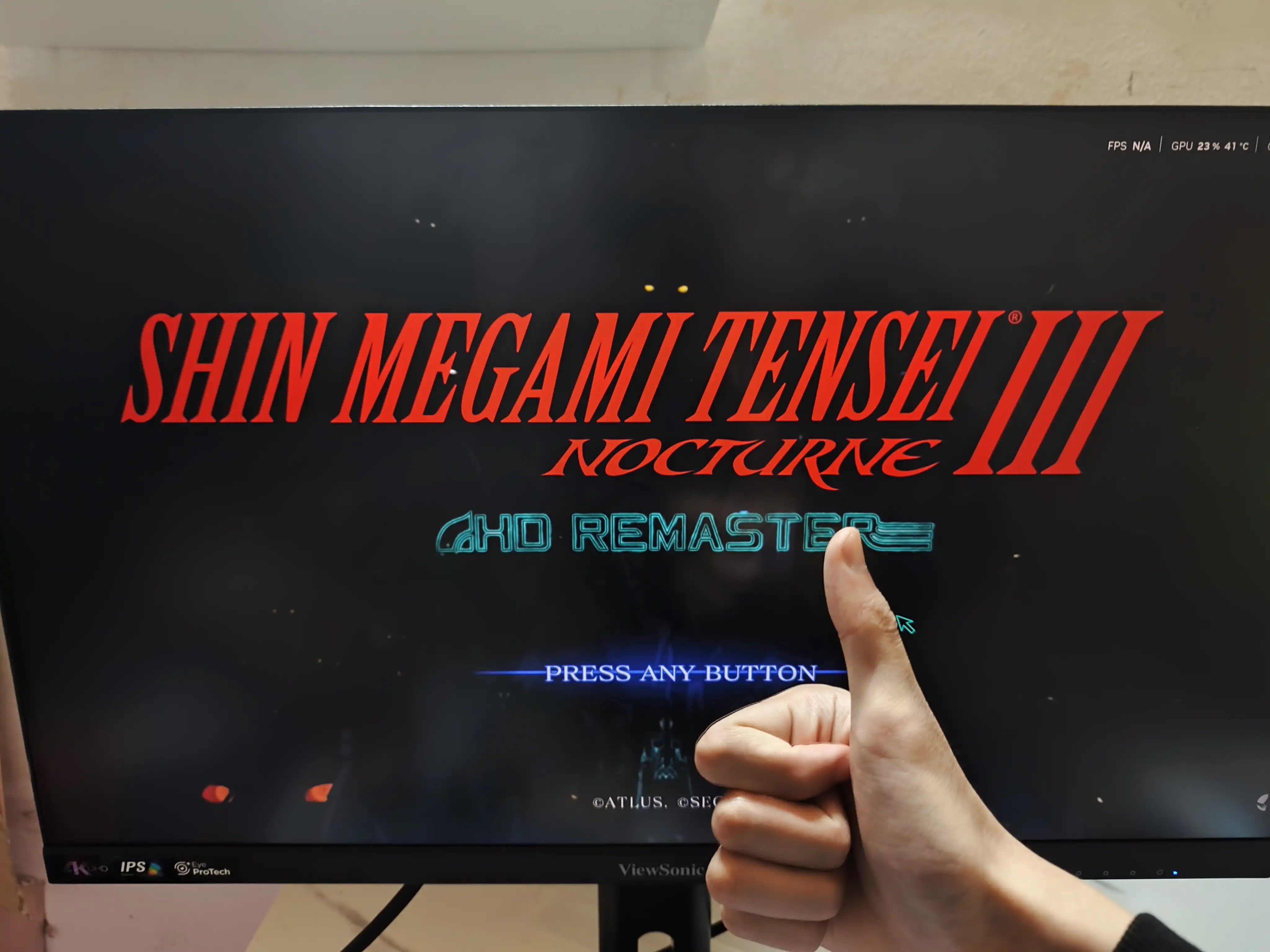 [PC]真女神转生3高清复刻版-虚拟机版/Shin Megami Tensei III Nocturne HD Remaster HYPERVISOR