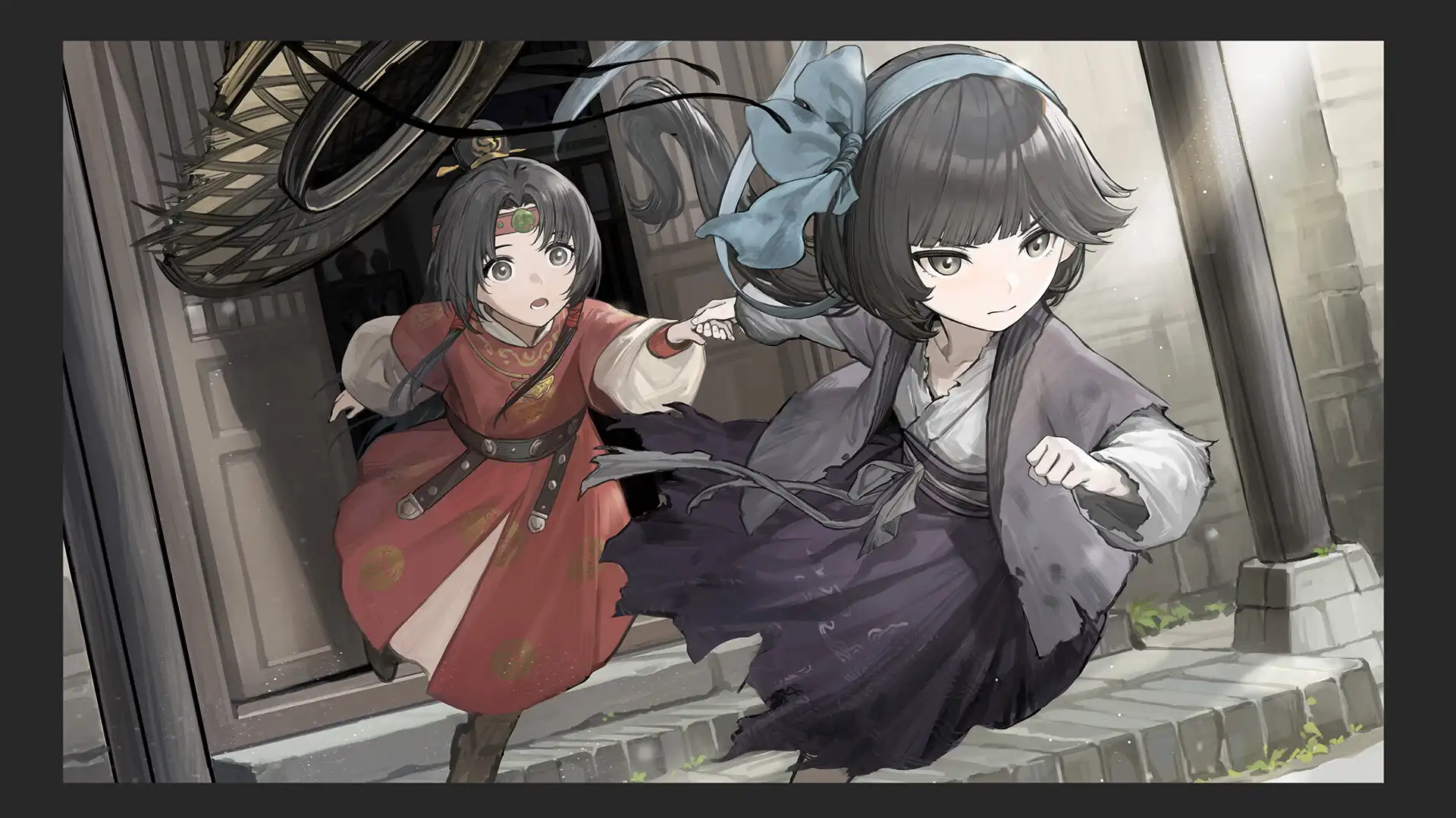 [PC]哀鸿：城破十日记/The Weeping Swan: Ten Days of the City's Fall