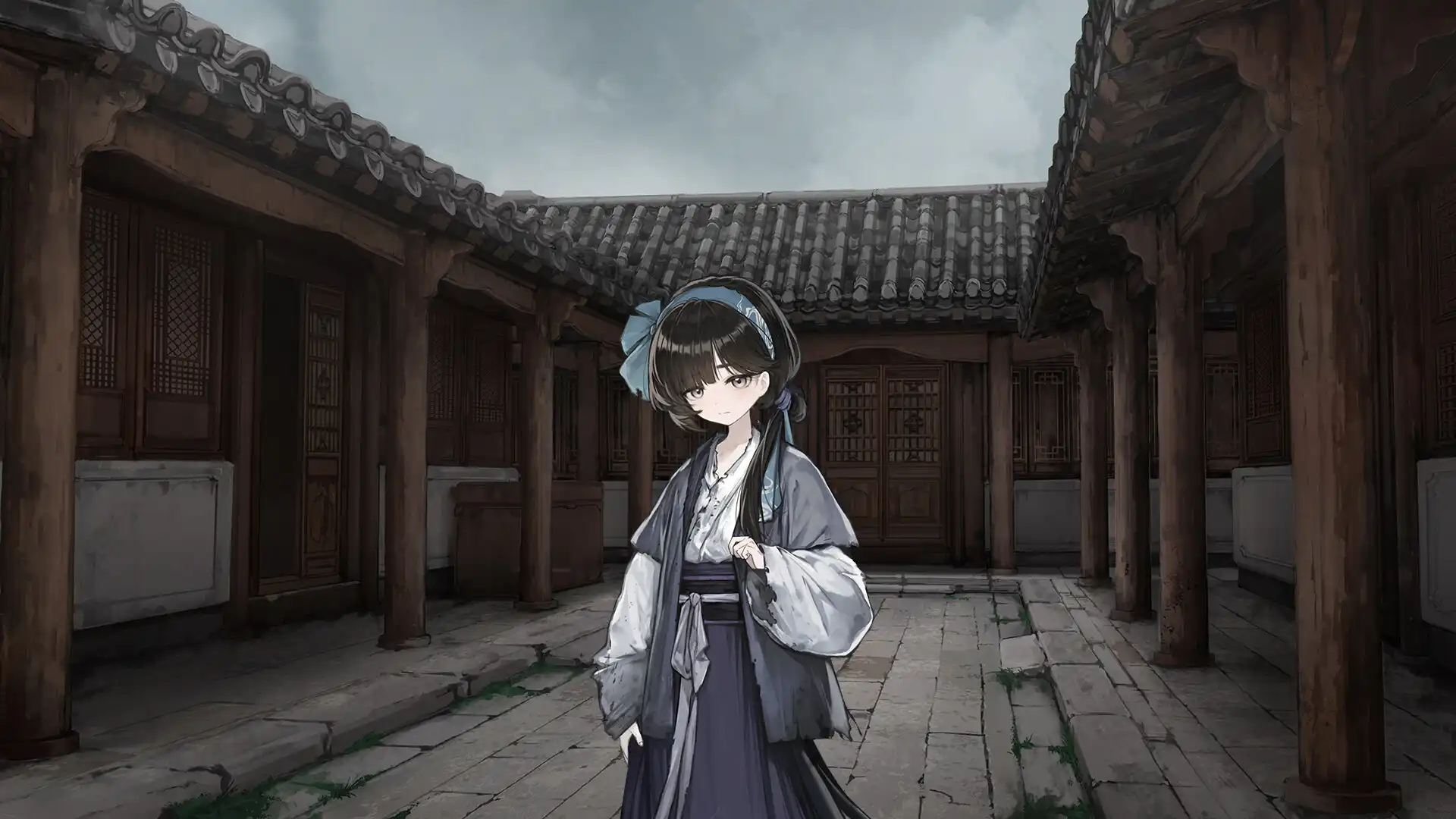 [PC]哀鸿：城破十日记/The Weeping Swan: Ten Days of the City's Fall