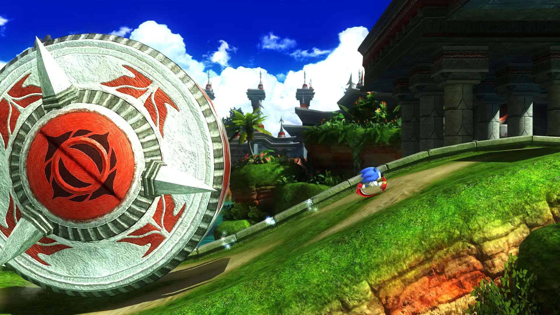 [PC]索尼克×夏特 世代重启-虚拟机版/SONIC X SHADOW GENERATIONS HYPERVISOR-游戏库