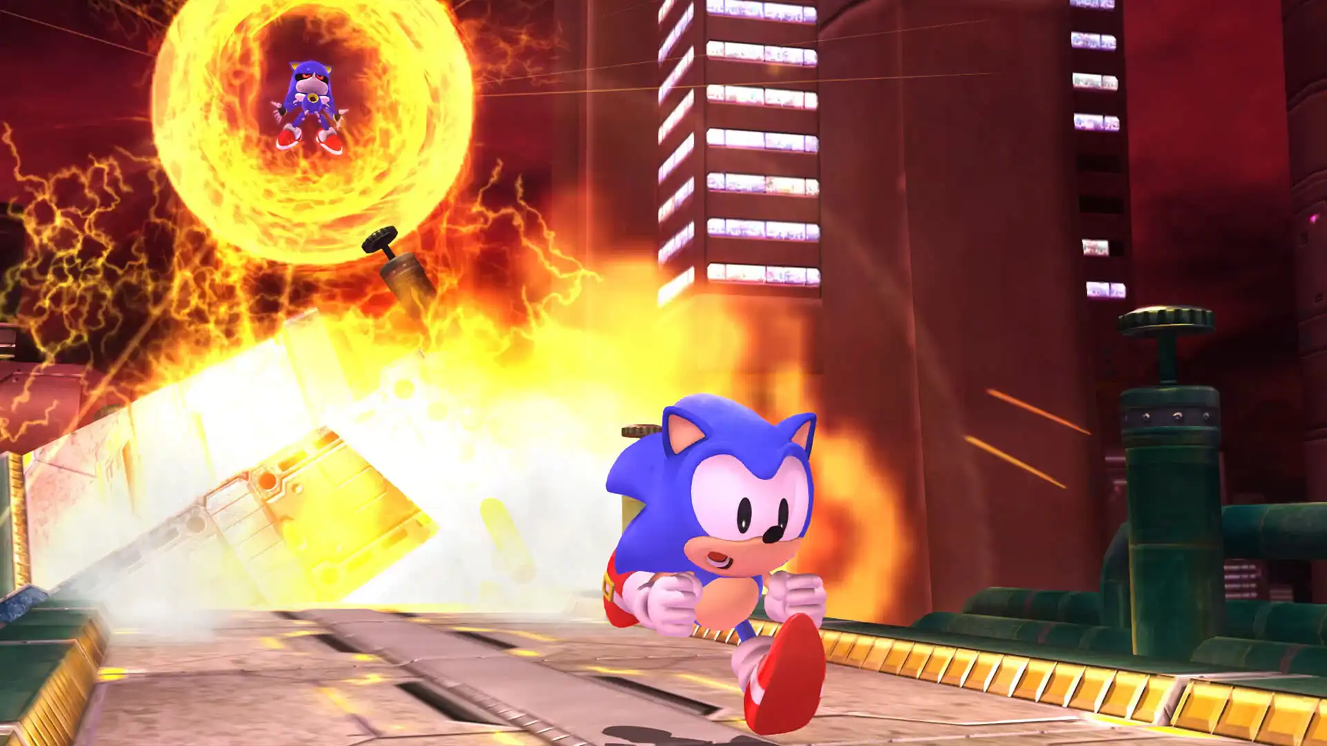 [PC]索尼克×夏特 世代重启-虚拟机版/SONIC X SHADOW GENERATIONS HYPERVISOR