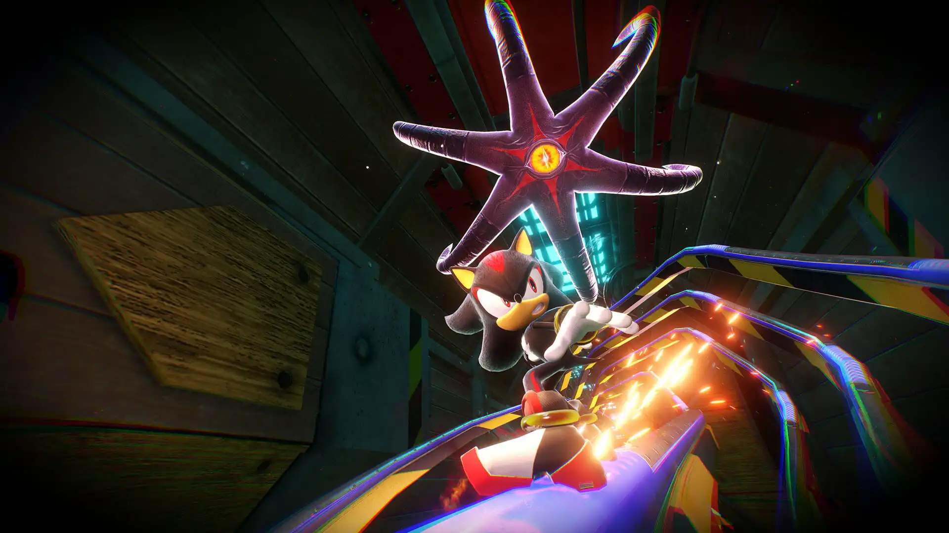 [PC]索尼克×夏特 世代重启-虚拟机版/SONIC X SHADOW GENERATIONS HYPERVISOR