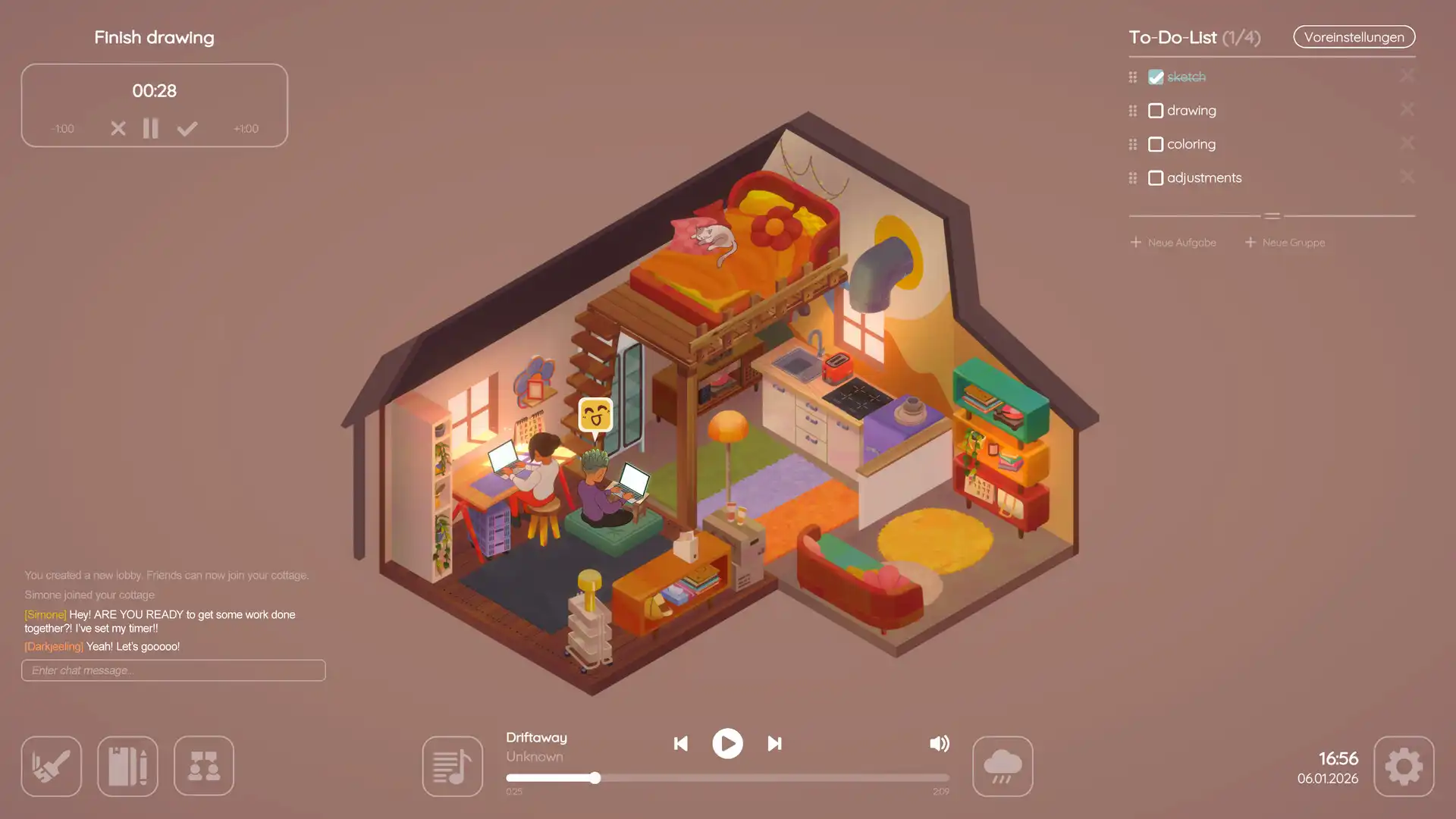 [PC]虚拟小屋2/Virtual Cottage 2