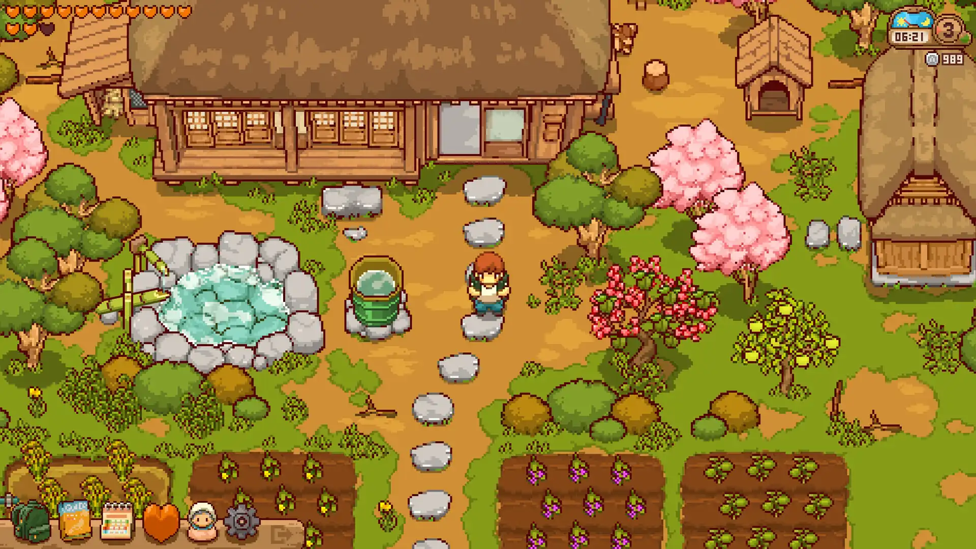 [PC]和风田园慢生活/Japanese Rural Life Adventure-游戏库