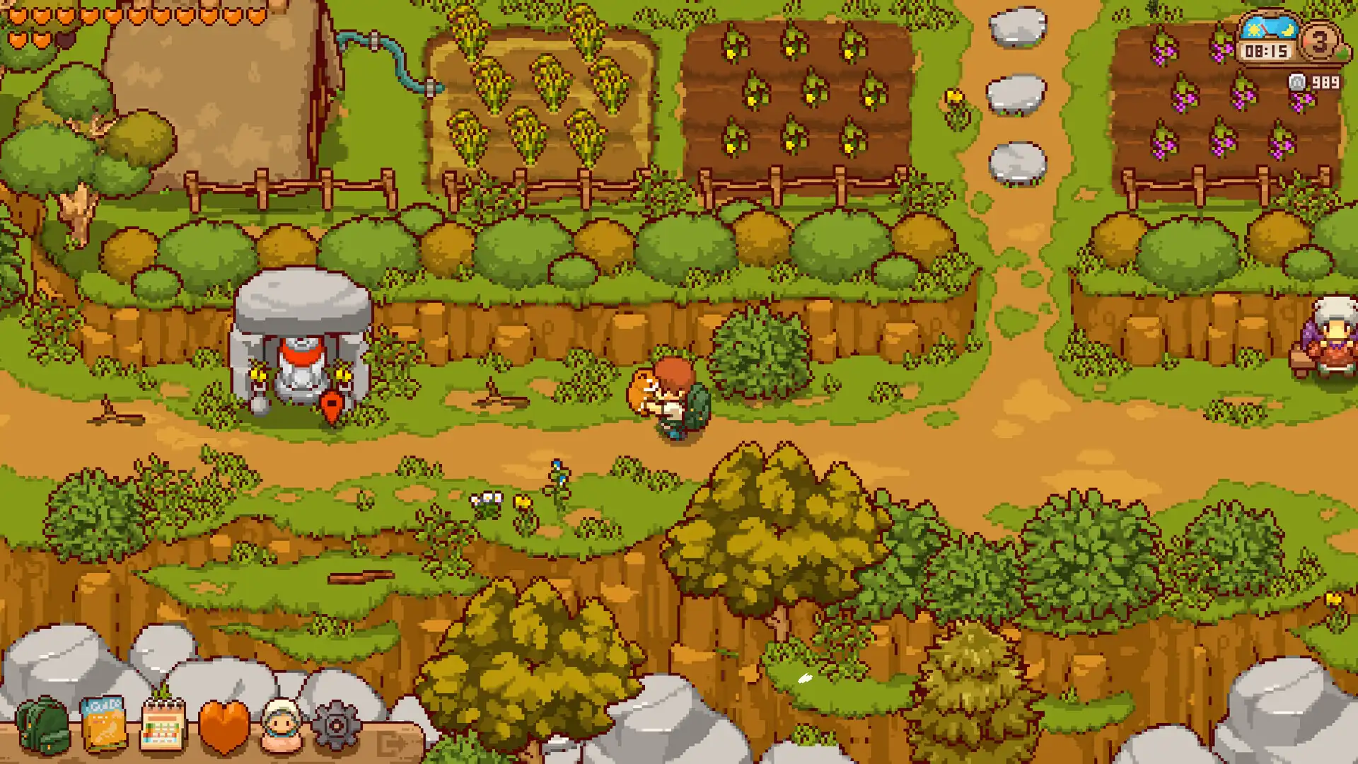 [PC]和风田园慢生活/Japanese Rural Life Adventure