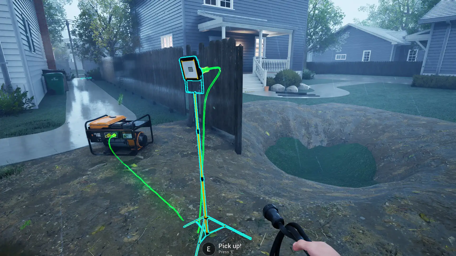 [PC]排水模拟器/DrainSim