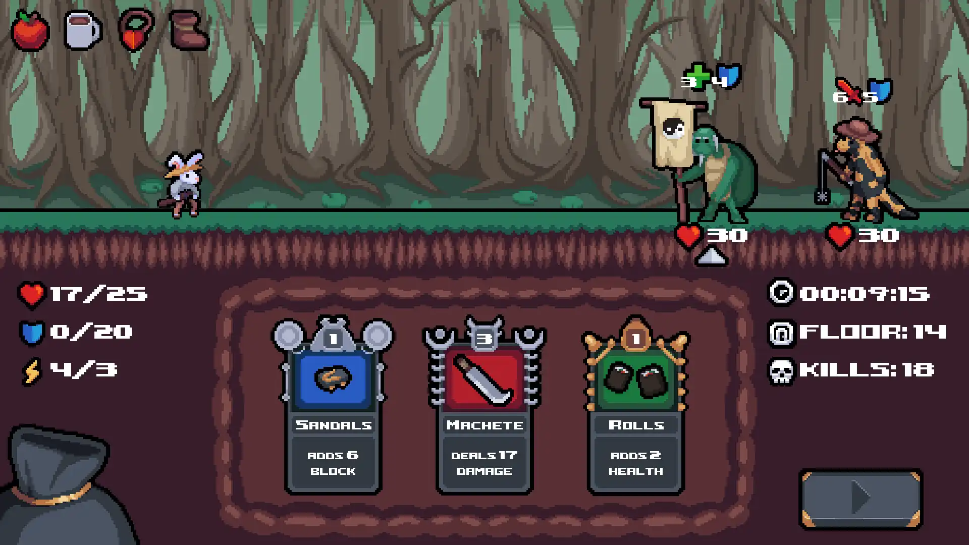 [PC]兔子武士/Rabbit Samurai
