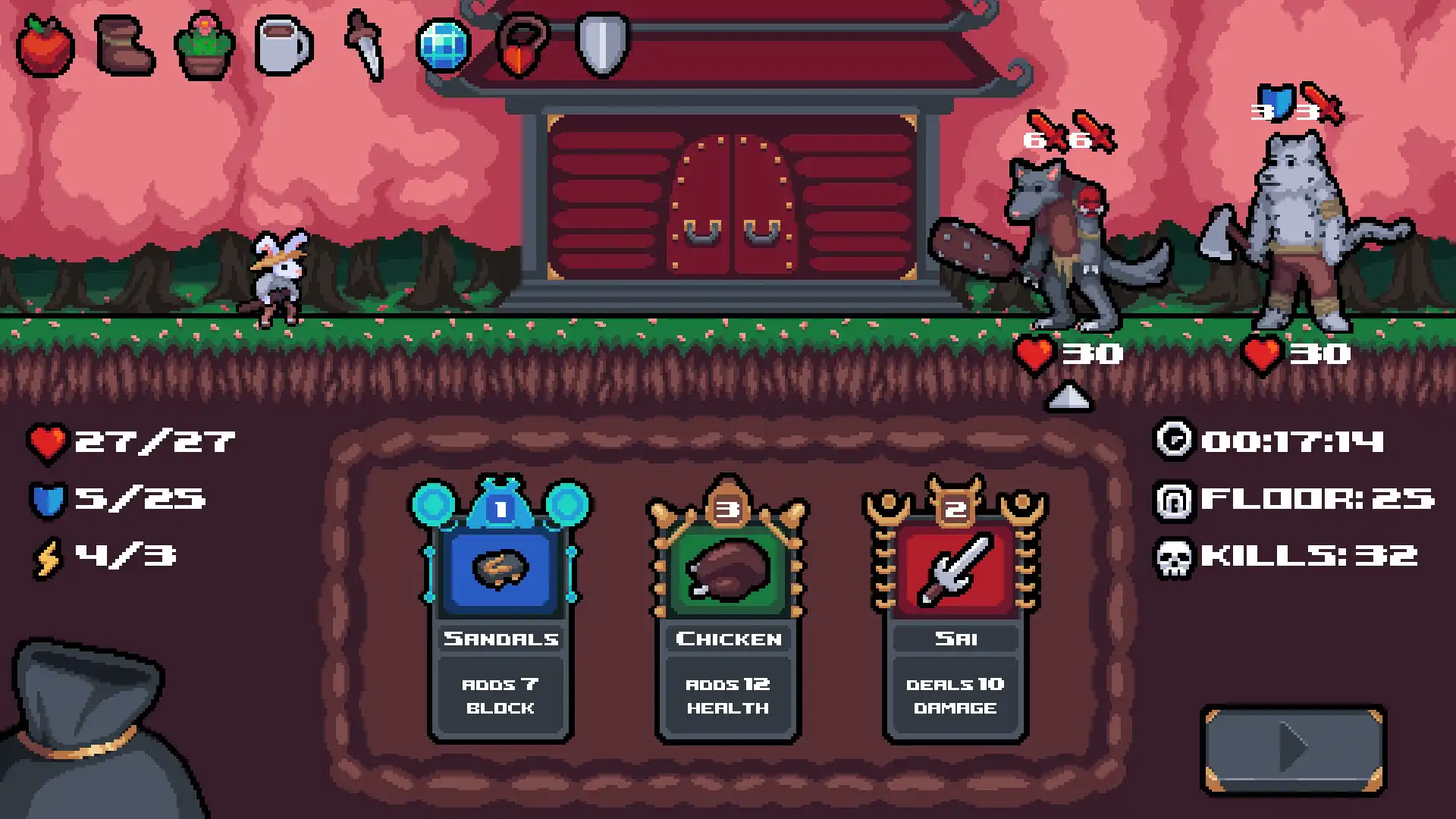 [PC]兔子武士/Rabbit Samurai