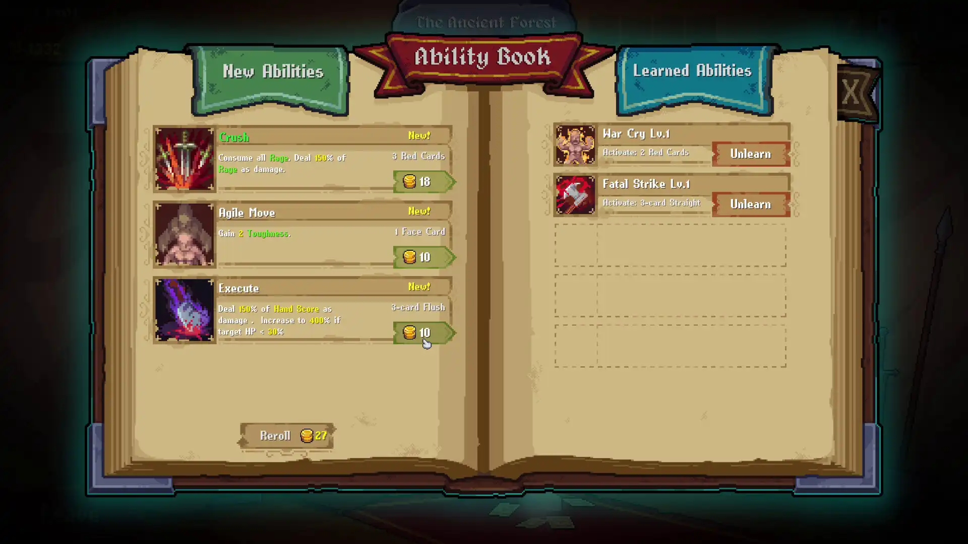 [PC]法牌英雄/Heroes of Magic &amp; Cards