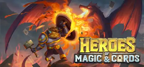 [PC]法牌英雄/Heroes of Magic & Cards-芝士游戏
