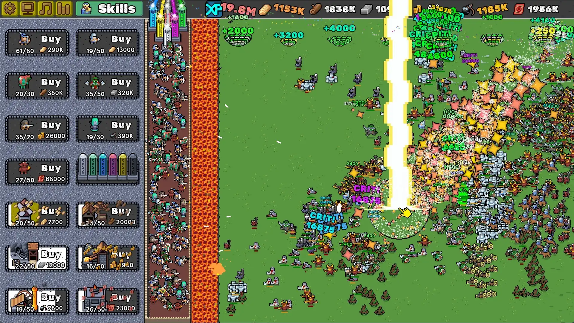 [PC]零压力之王：放置防御/Zero Stress King: Idle Defense