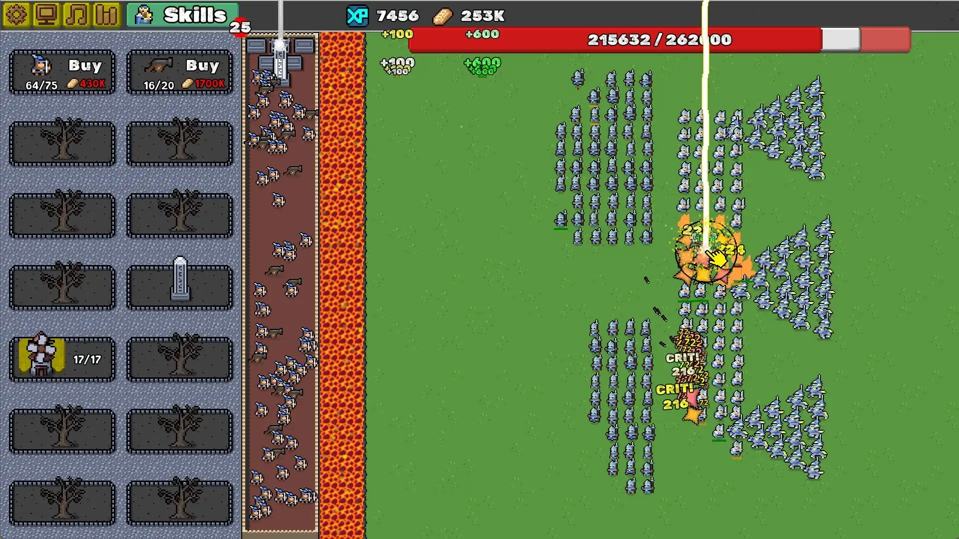 [PC]零压力之王：放置防御/Zero Stress King: Idle Defense