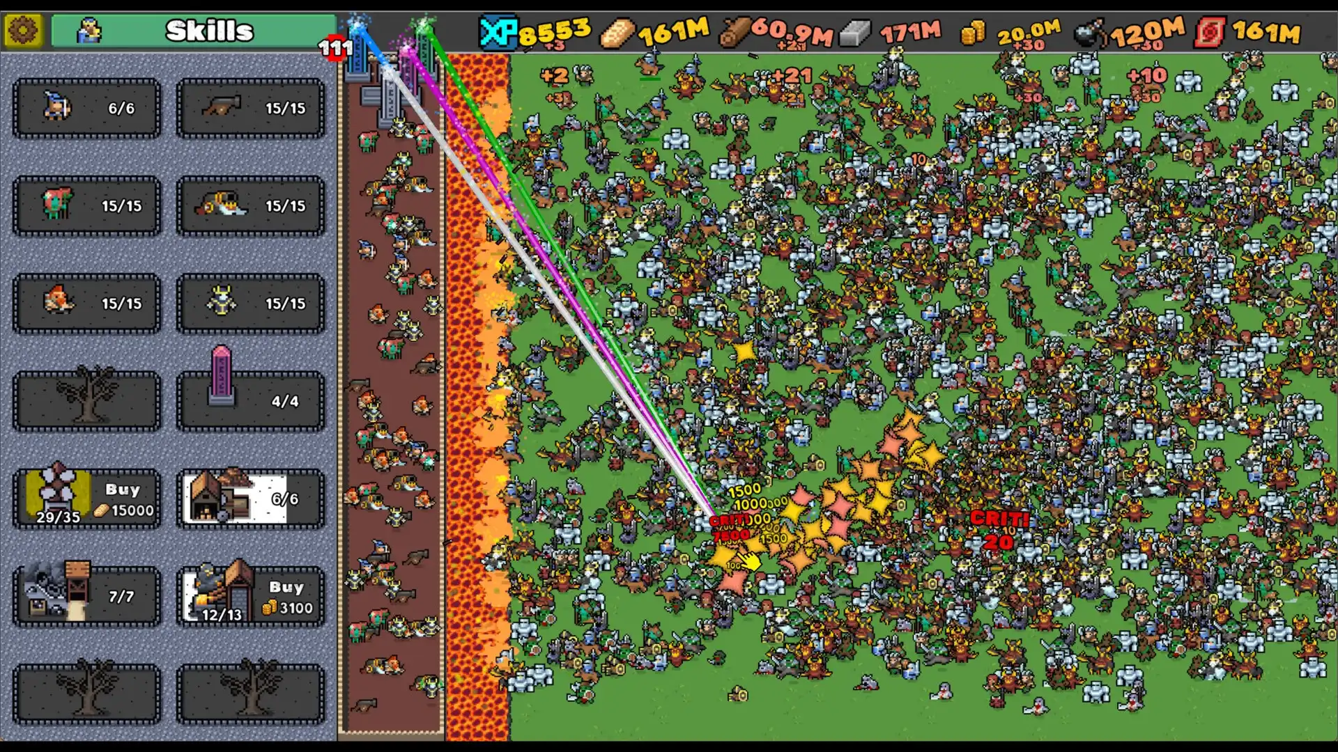 [PC]零压力之王：放置防御/Zero Stress King: Idle Defense