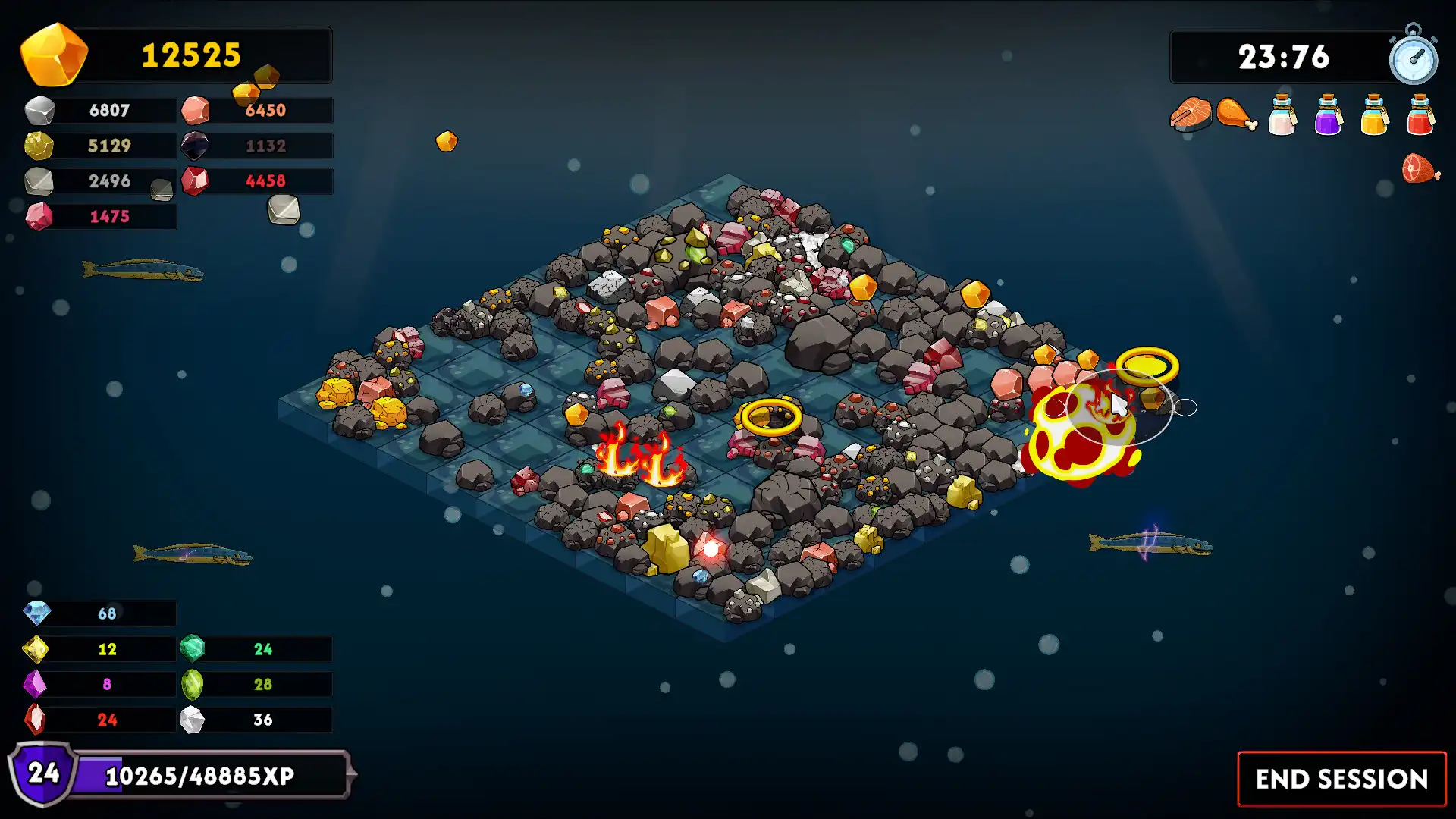 [PC]持续挖矿！- 世界篇/Keep on Mining! - Worlds