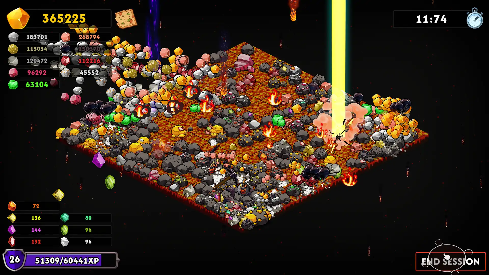 [PC]持续挖矿！- 世界篇/Keep on Mining! - Worlds