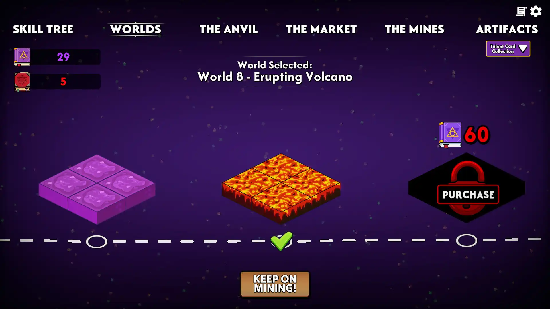 [PC]持续挖矿！- 世界篇/Keep on Mining! - Worlds